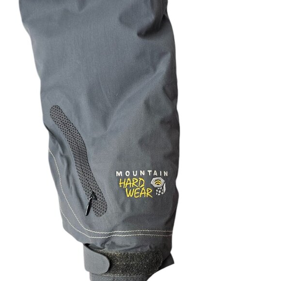 Mountain Hardwear Womens Down Feather Jacket Size Medium Outdoor Winter Warm - Picture 11 of 14